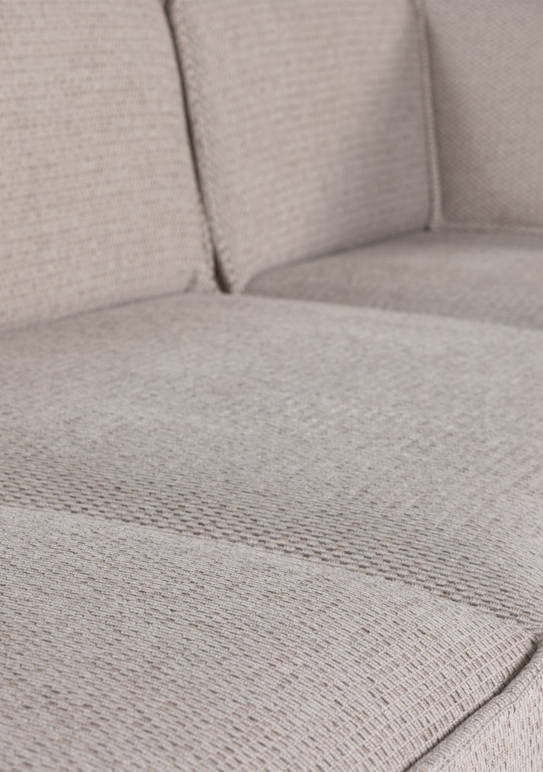 Manu Chaise Longue Sofa Right – Natural FSC® - Elara Maison