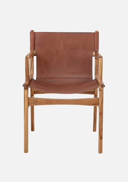 Ollie Lounge Chair - Elara Maison