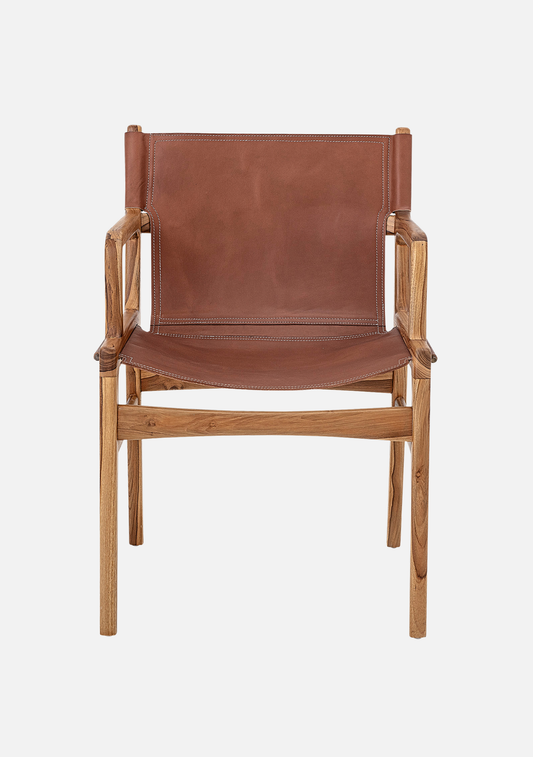 Ollie Lounge Chair - Elara Maison