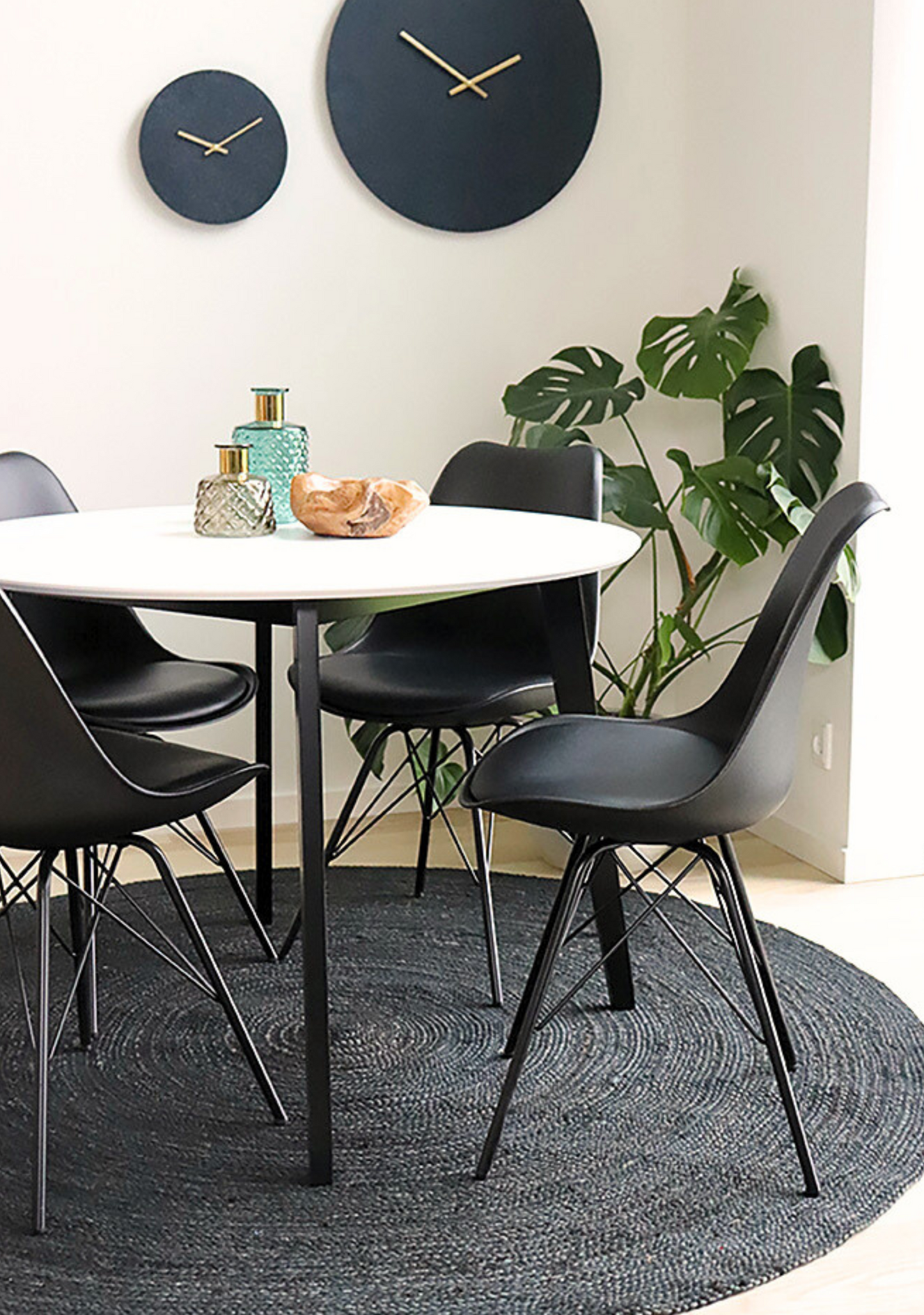 Oslo Dining Chair - Elara Maison