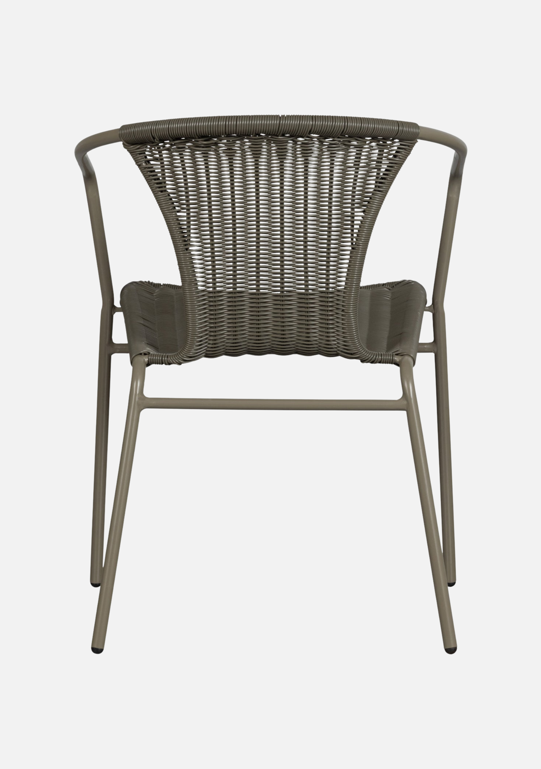 WESTON GARDEN CHAIR JUNGLE - Elara Maison