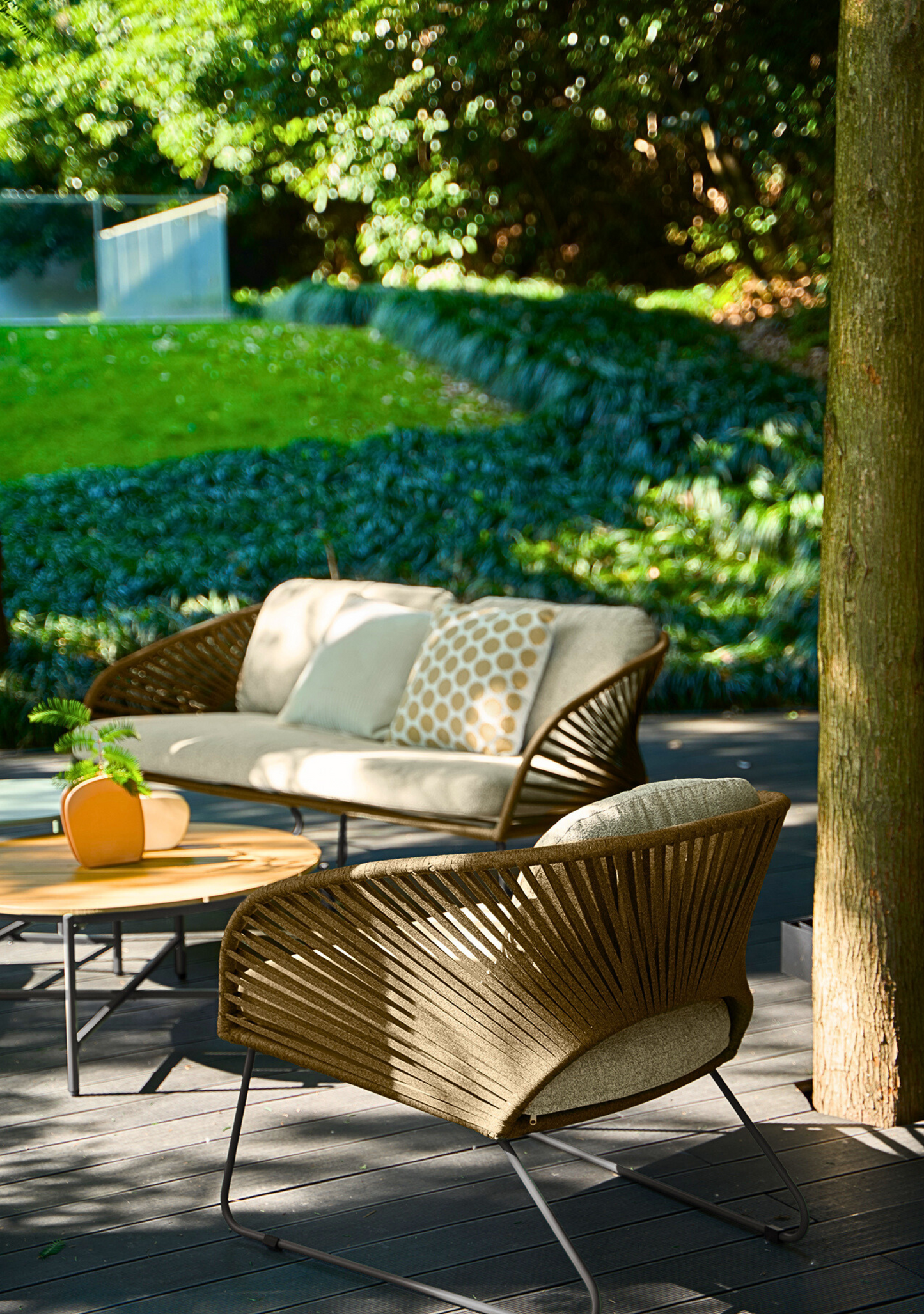 Novella Lounge Set - Elara Maison