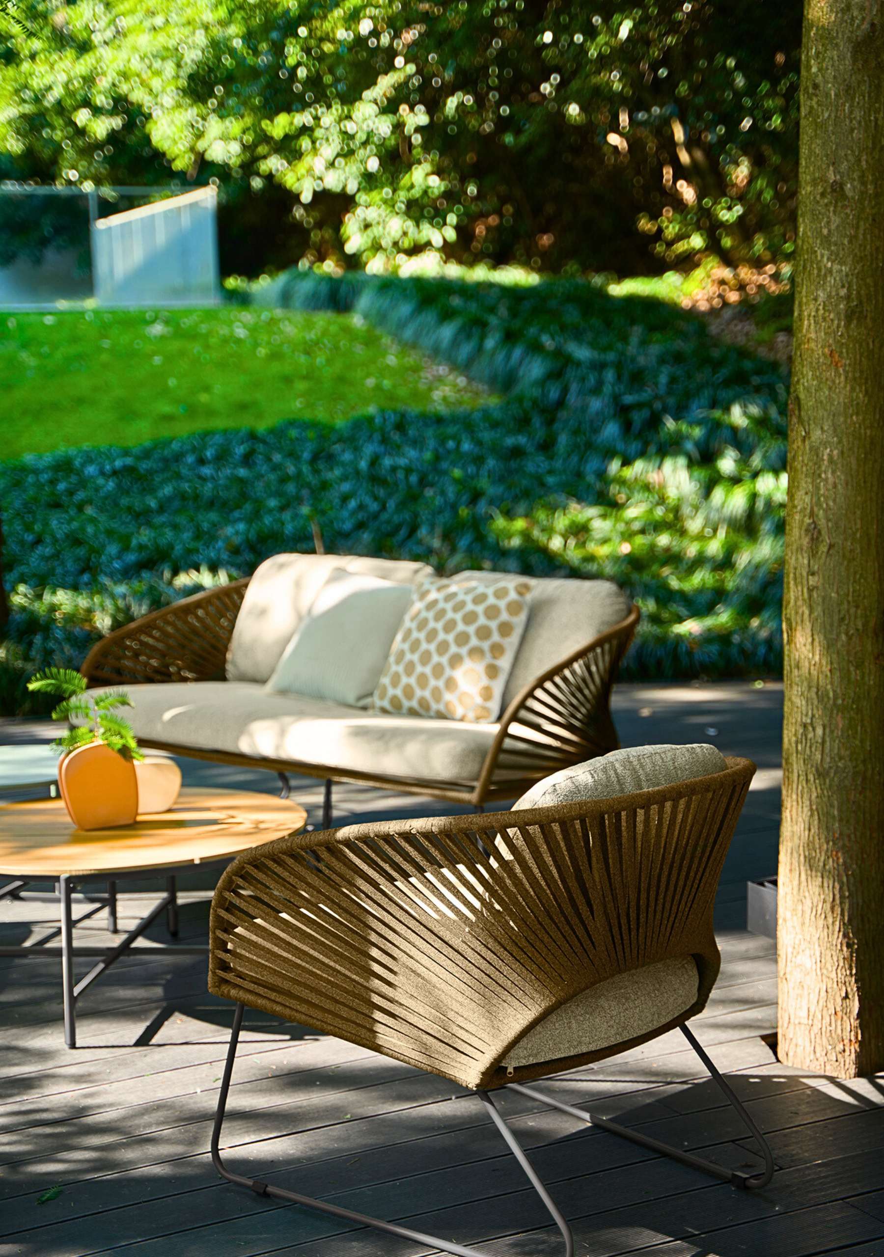 Novella Lounge Set - Elara Maison