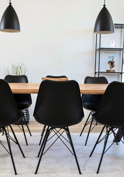 Oslo Dining Chair - Elara Maison