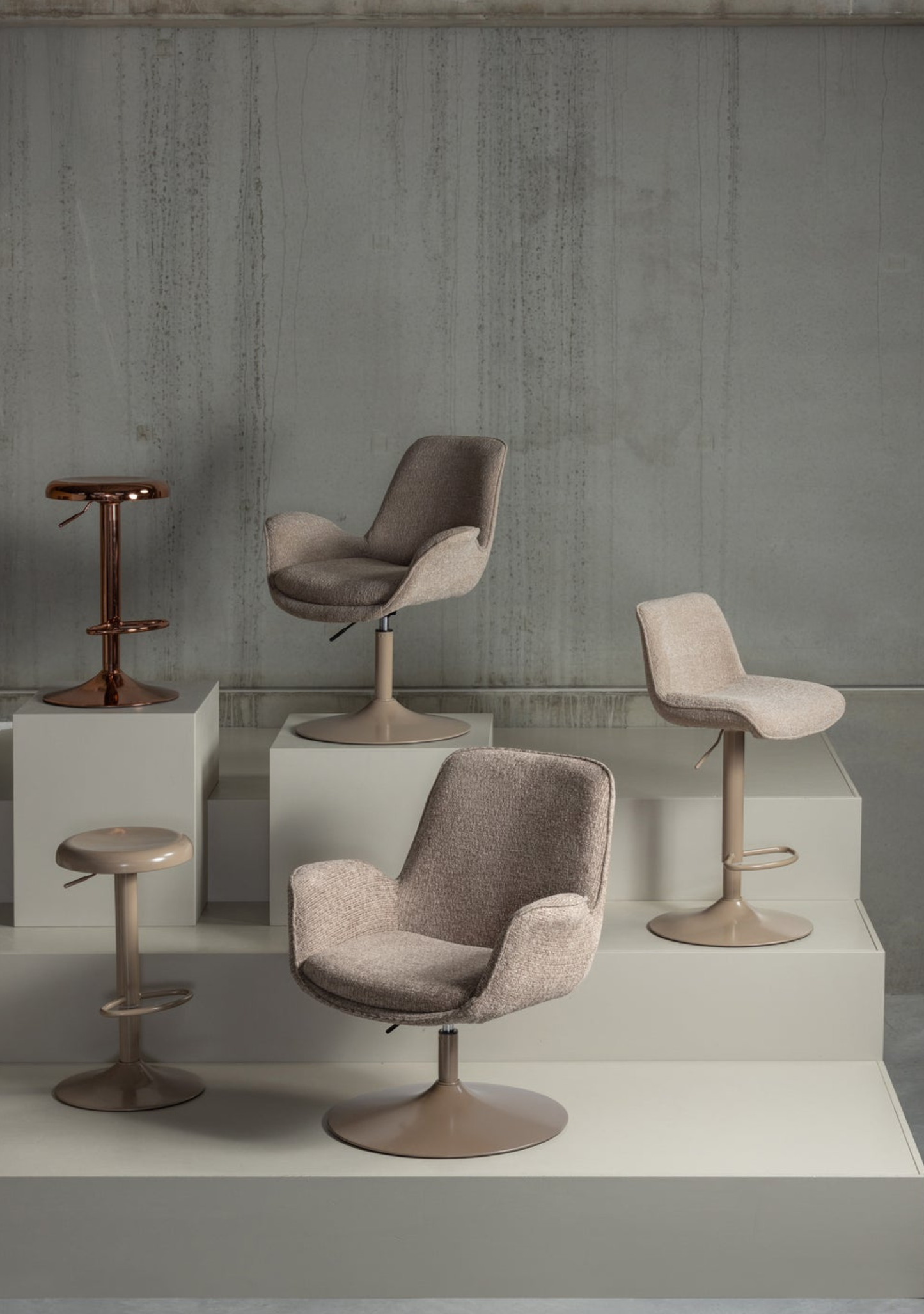 Marten Sand Armchair