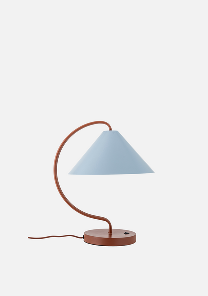 Janya Table Lamp - Elara Maison