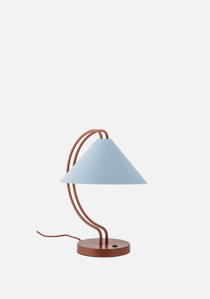 Janya Table Lamp - Elara Maison