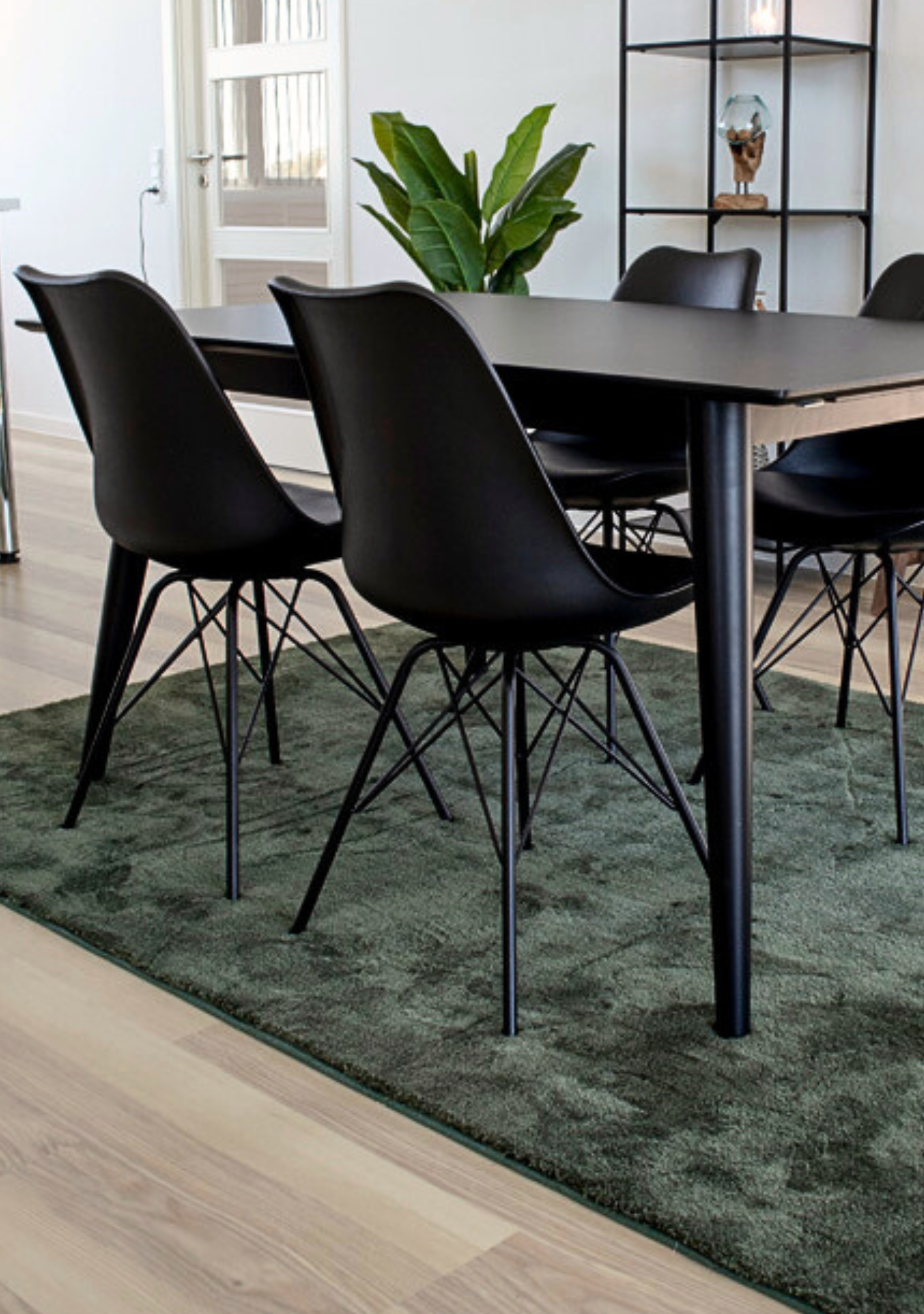 Oslo Dining Chair - Elara Maison