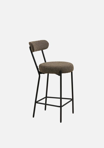 Badalona Counter Chair - Elara Maison