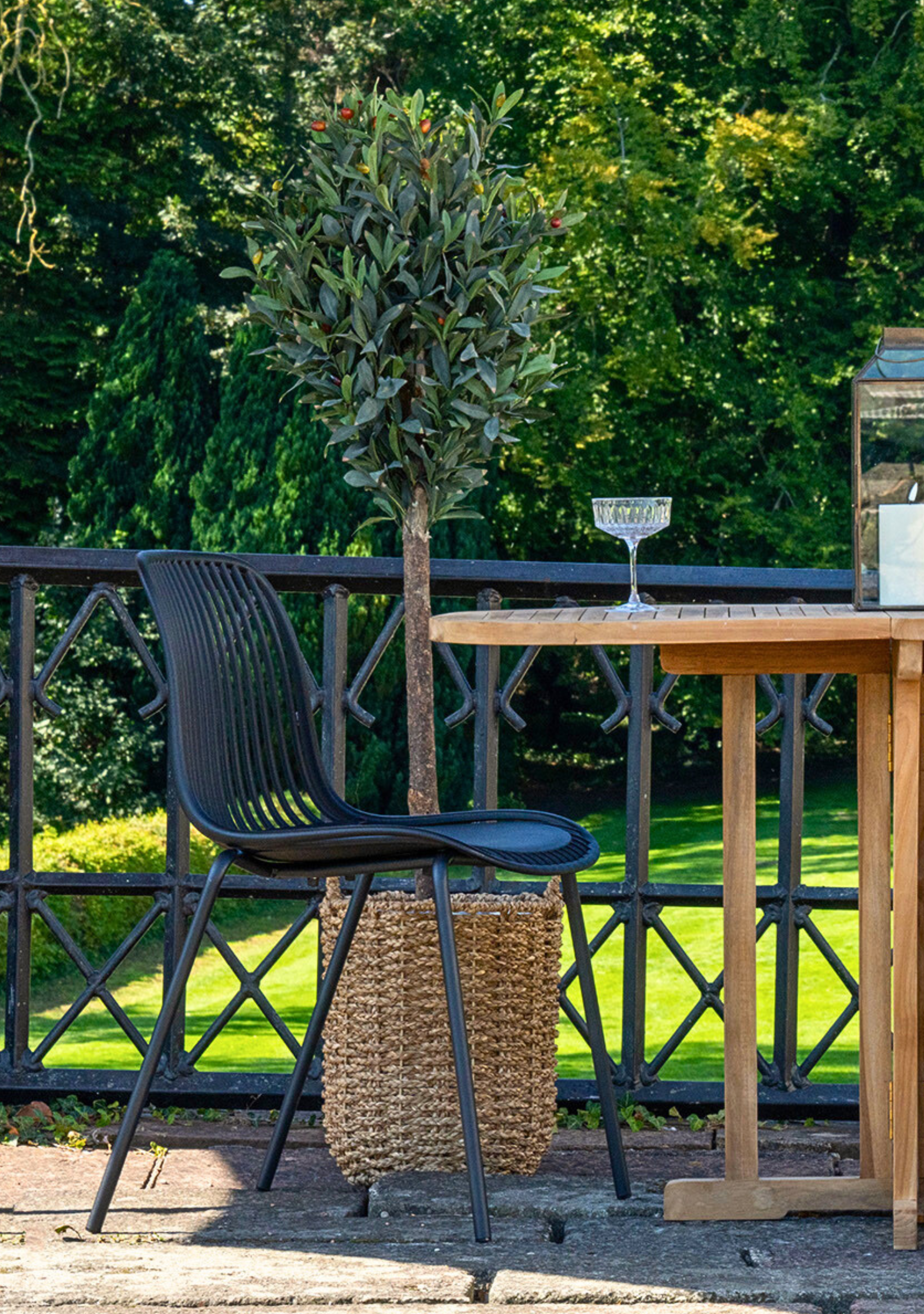 Branson Dining Chair - Elara Maison