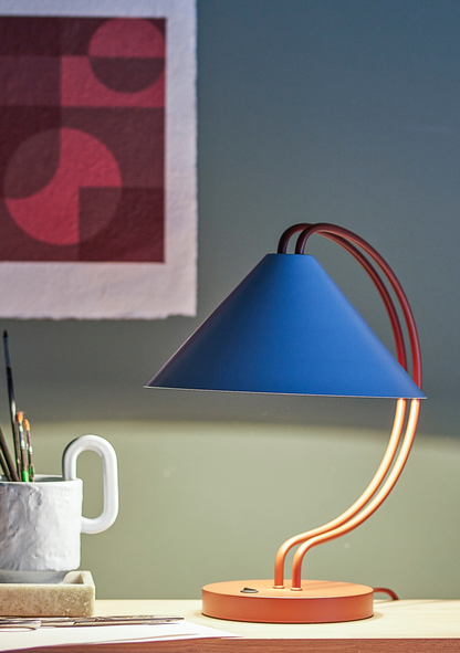 Janya Table Lamp - Elara Maison