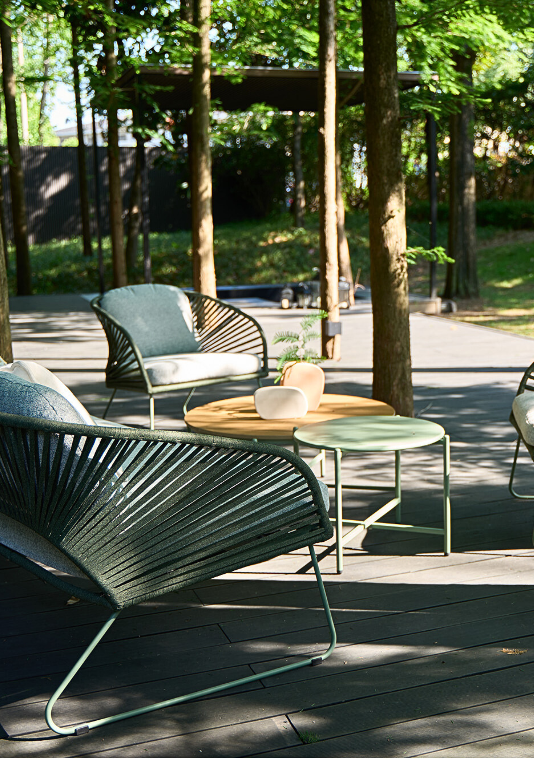 Novella Lounge Set - Elara Maison