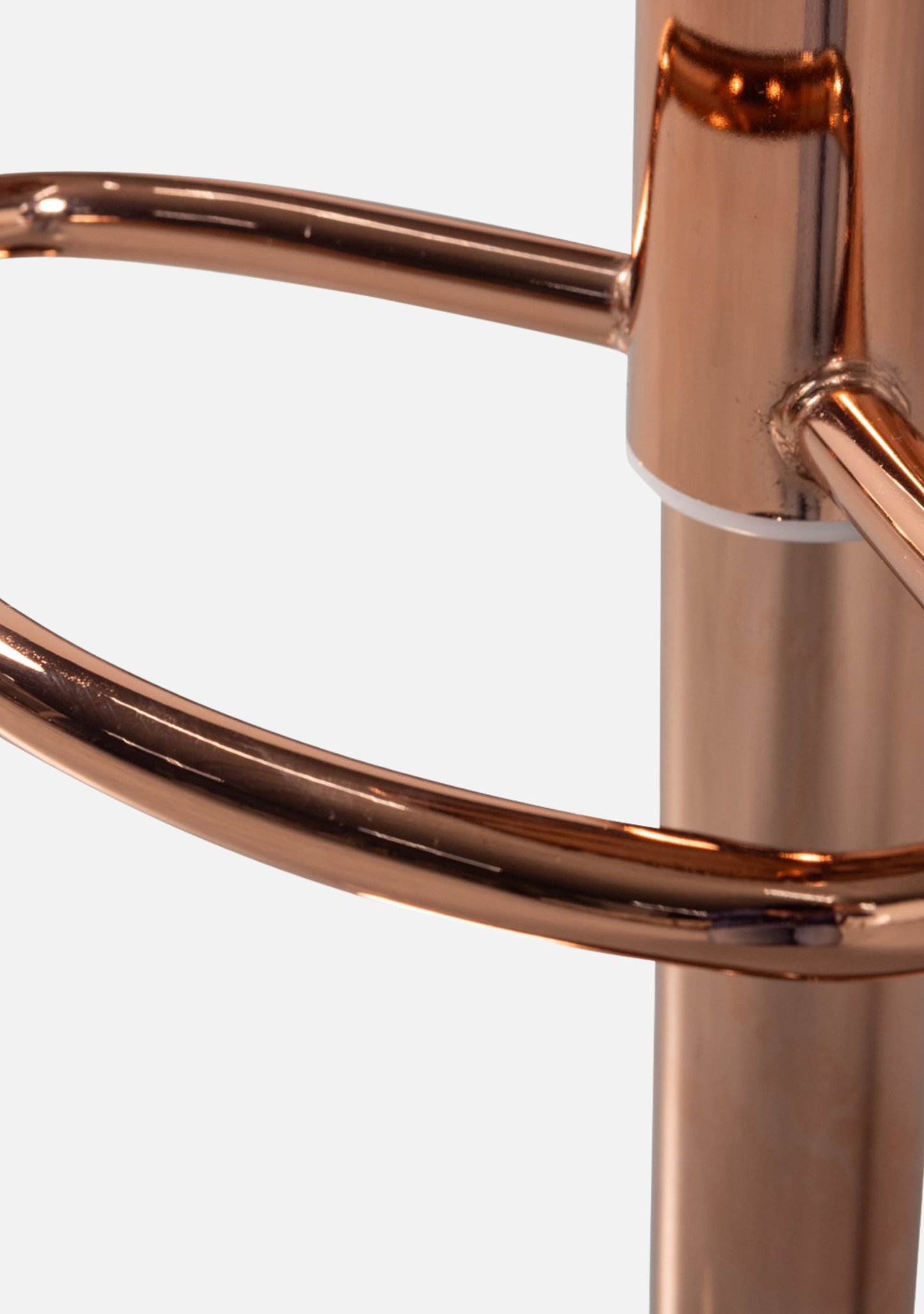 Isaac Bar Stool Copper