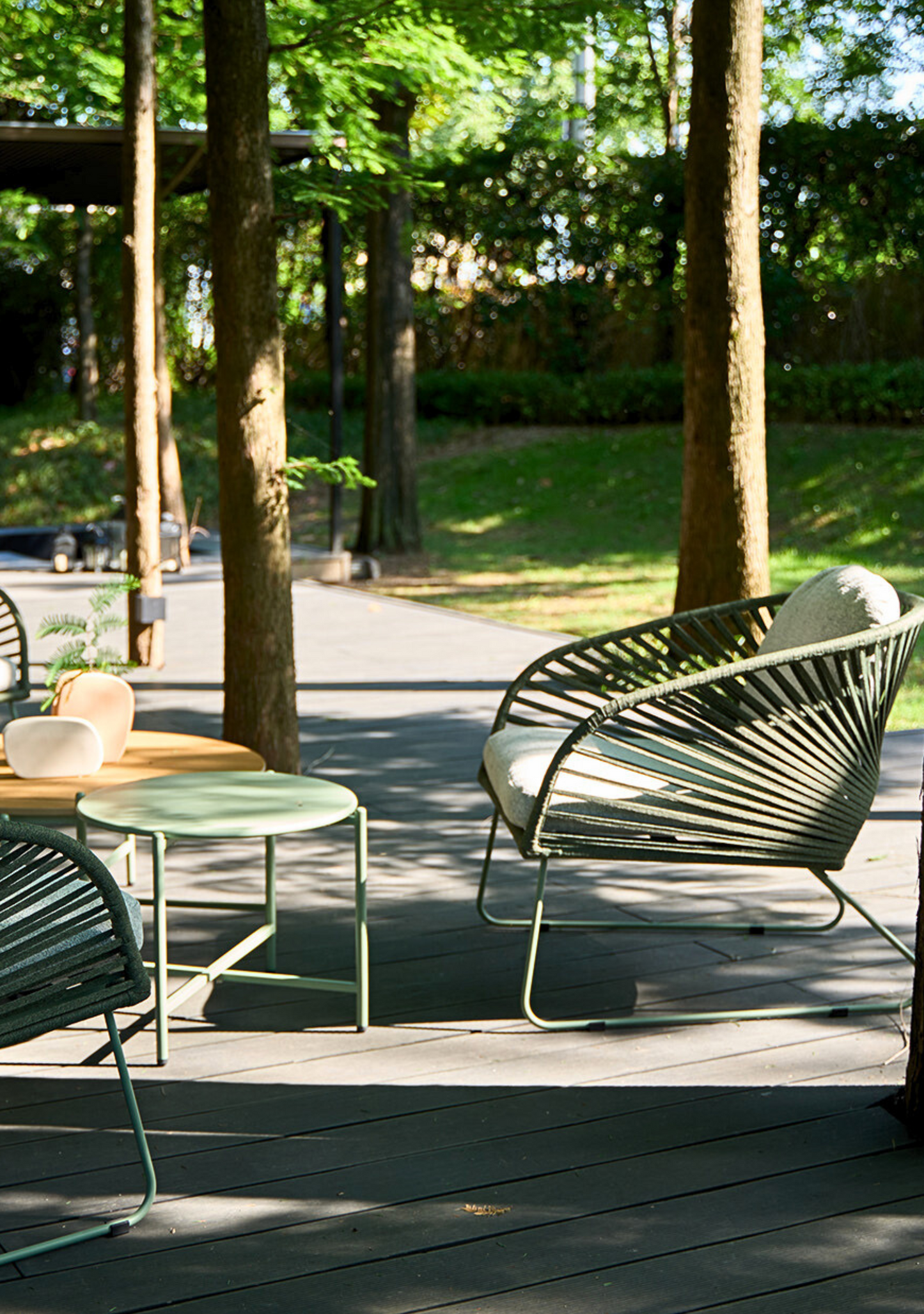 Novella Lounge Set - Elara Maison