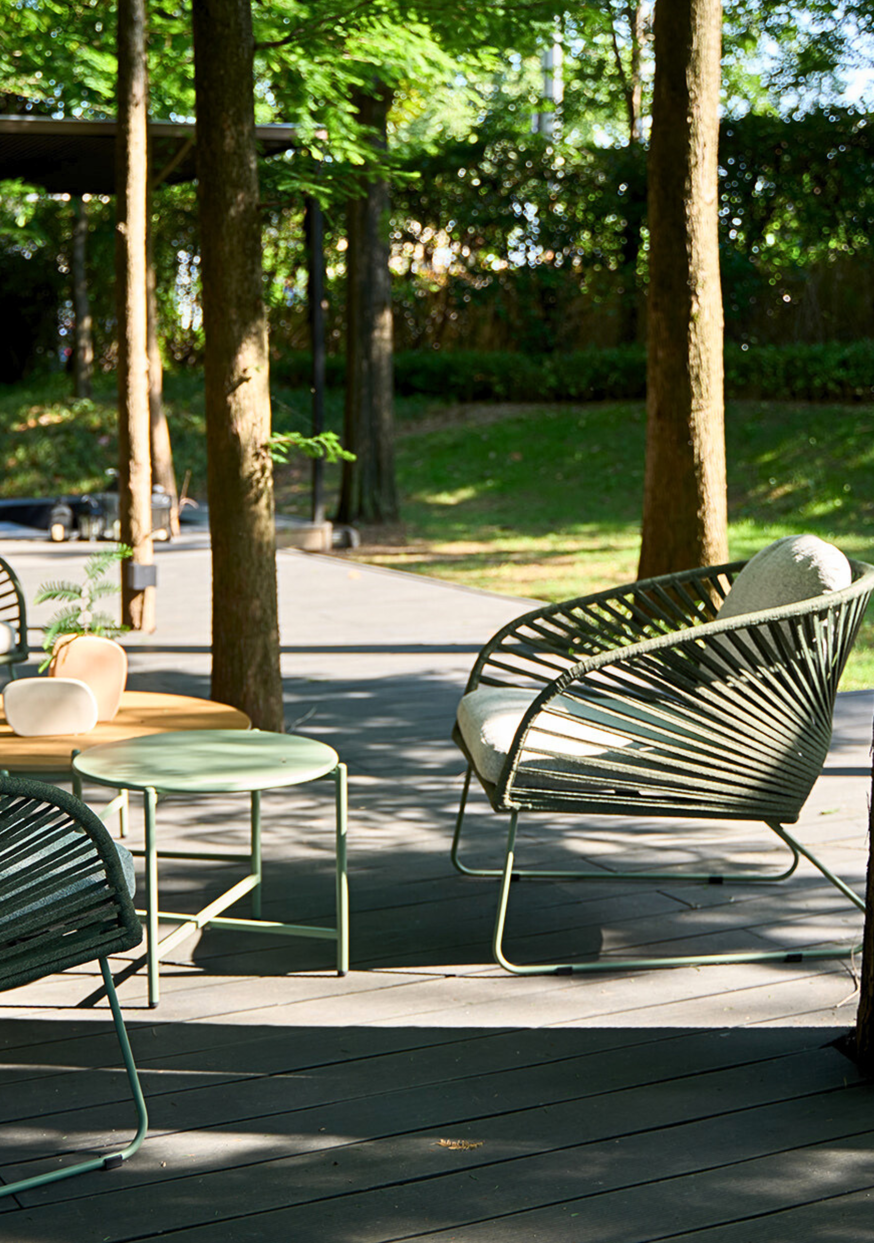 Novella Lounge Set - Elara Maison