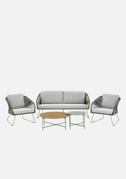 Novella Lounge Set - Elara Maison