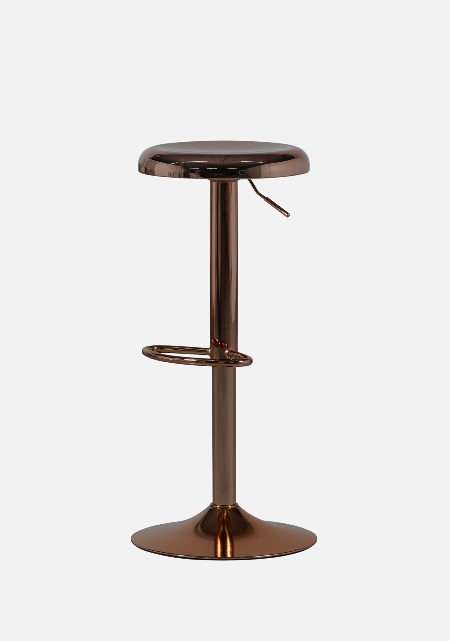Isaac Bar Stool Copper