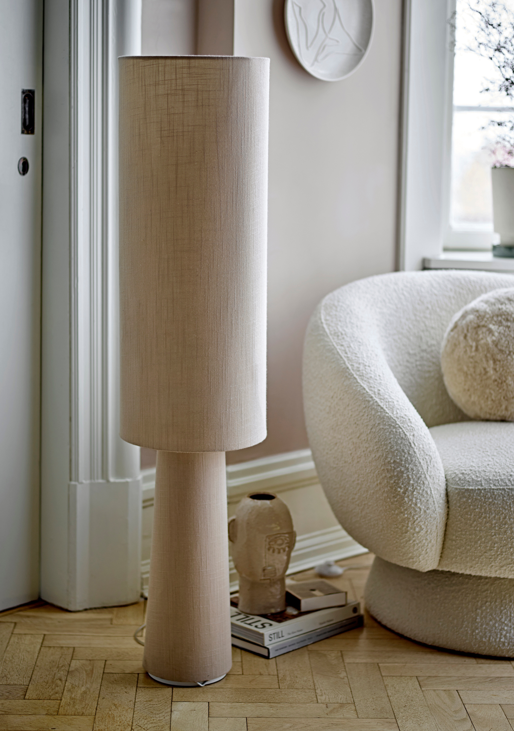 Emmie Floor Lamp - Elara Maison