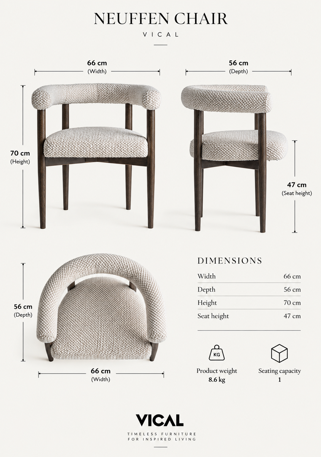 Neuffen Chair