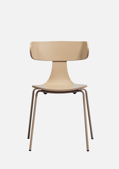 Form Wooden Chair Set of 2