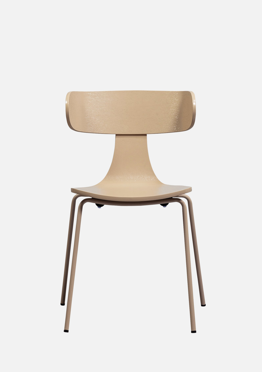 Form Wooden Chair Set of 2