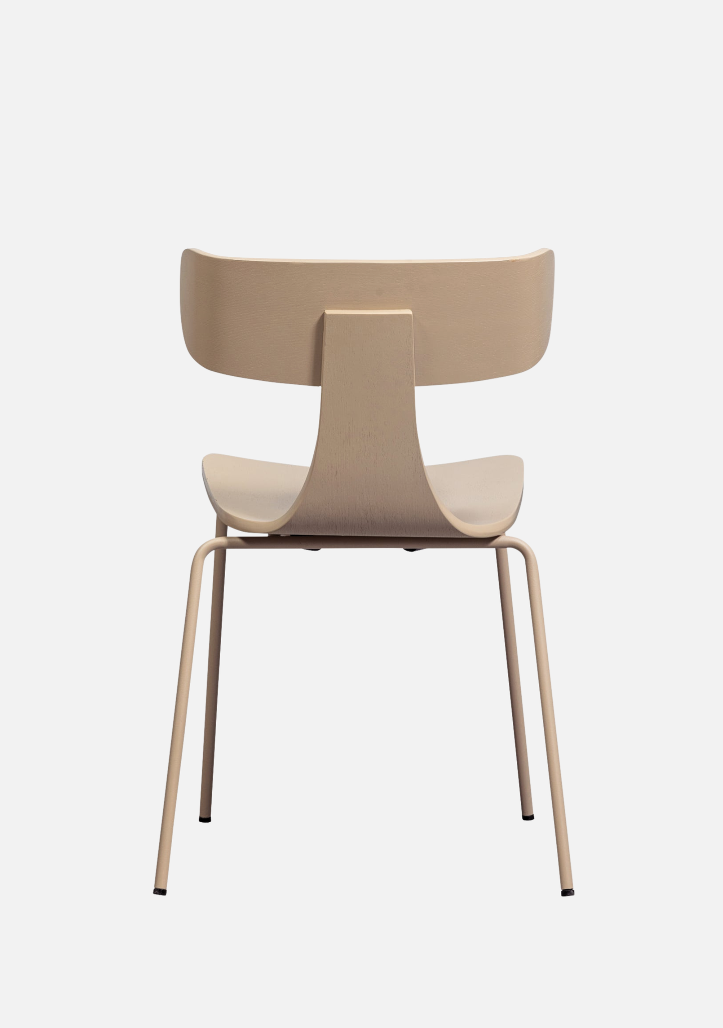 Form Wooden Chair Set of 2