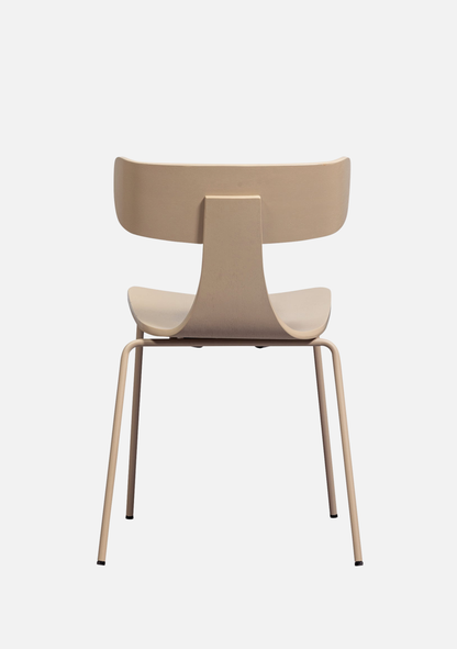 Form Wooden Chair Set of 2