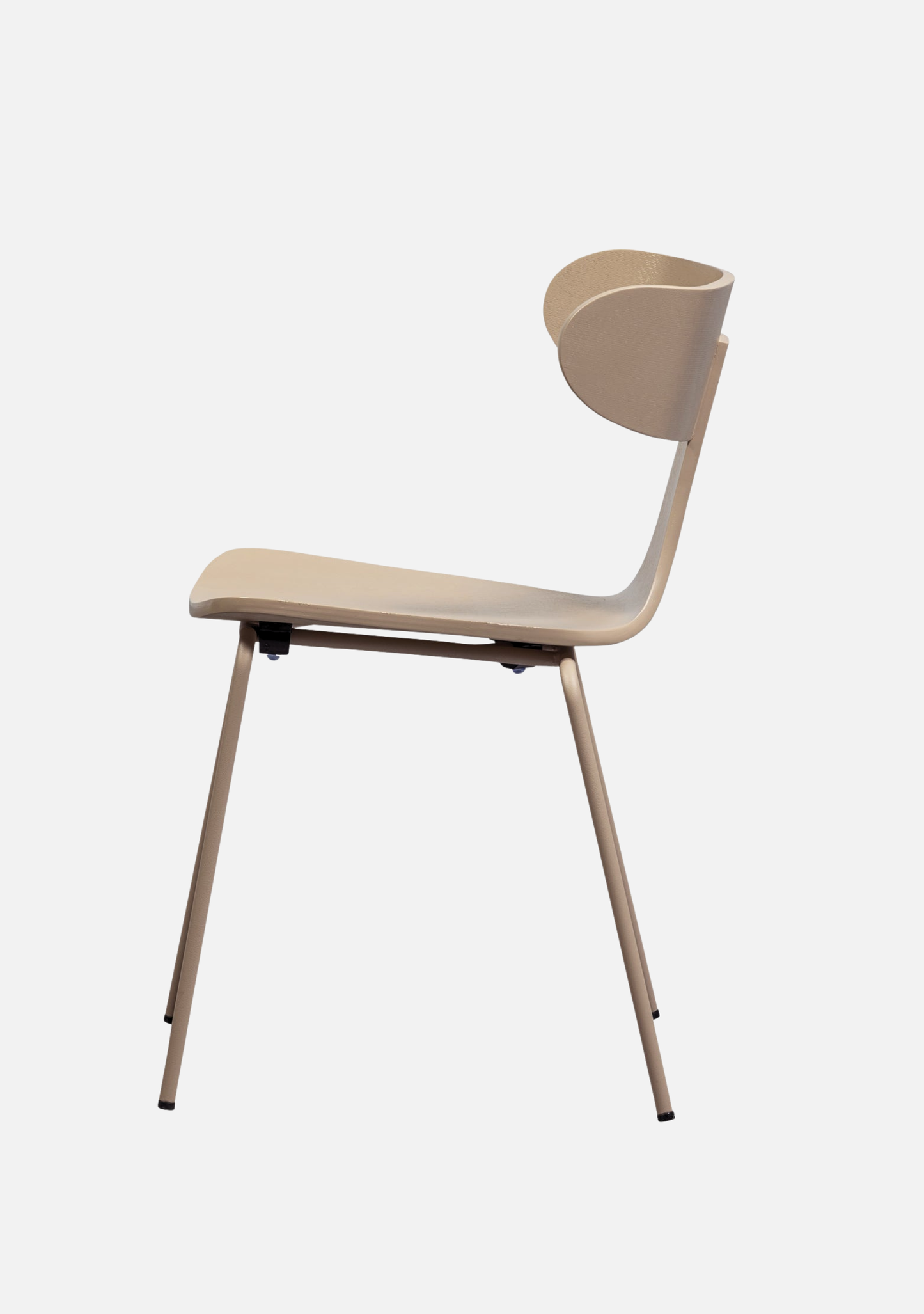 Form Wooden Chair Set of 2