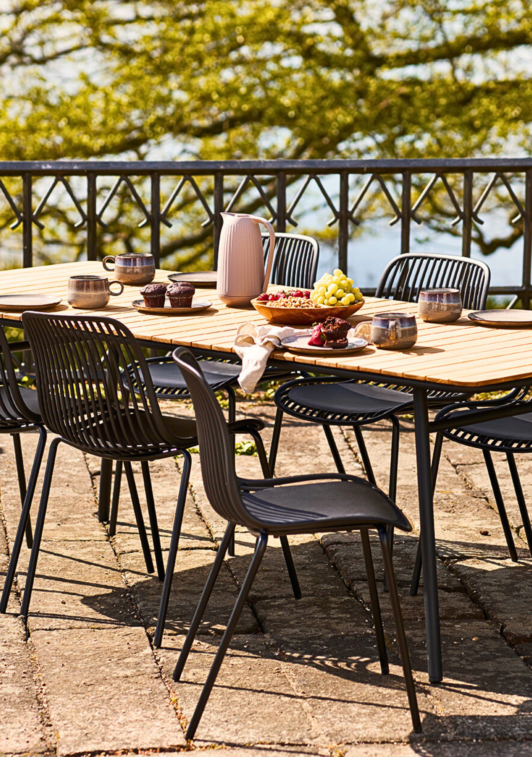 Branson Dining Chair - Elara Maison