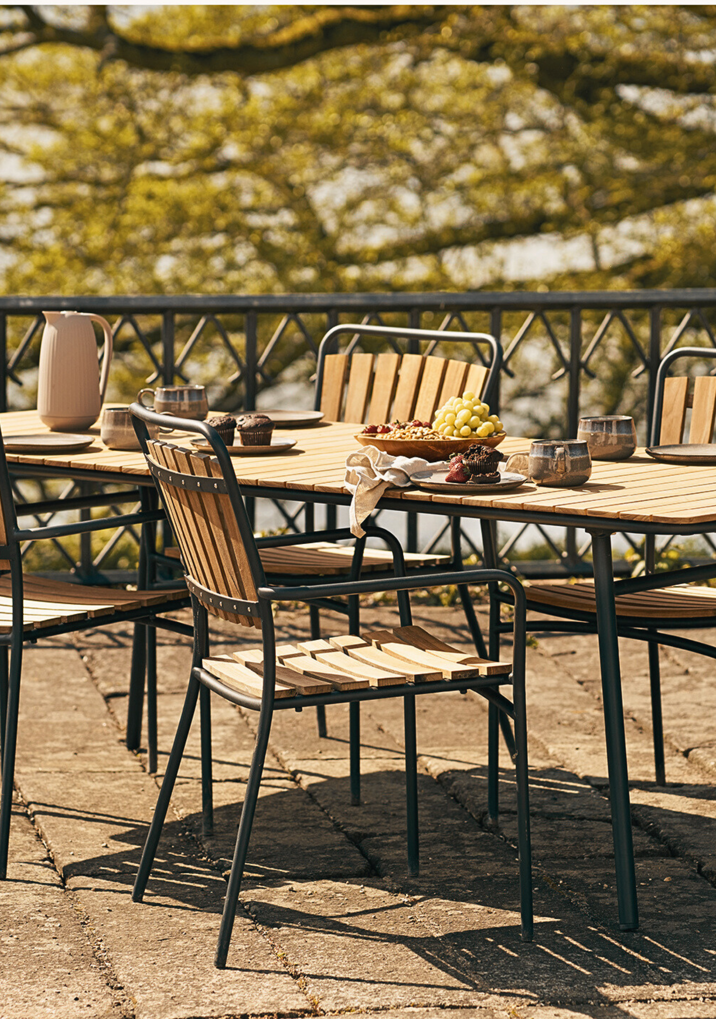 Cleveland Dining Table - Elara Maison