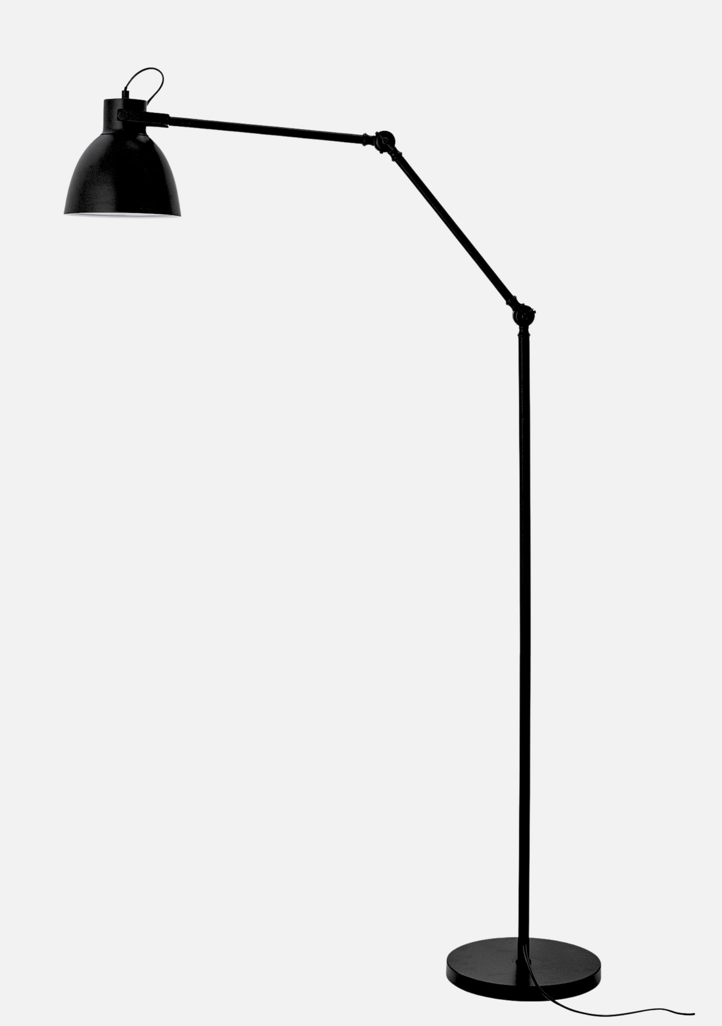 Barca Floor Lamp - Elara Maison