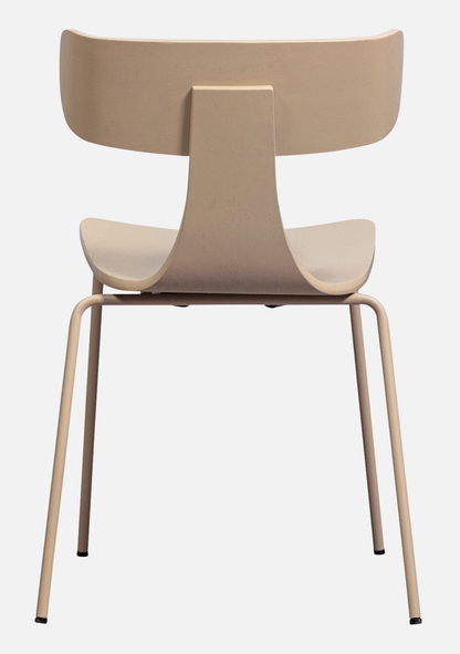 Form Wooden Chair Set of 2