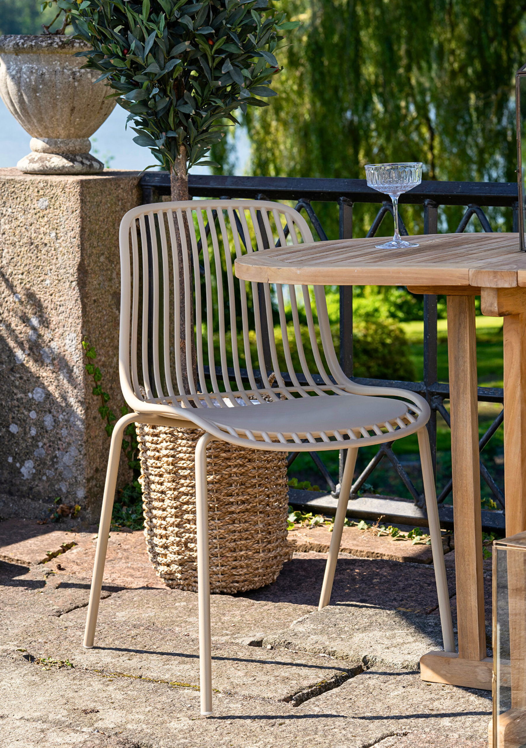 Branson Dining Chair - Elara Maison