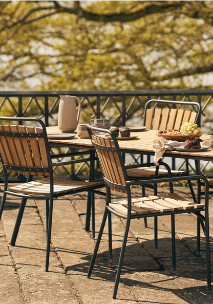 Cleveland Dining Table - Elara Maison