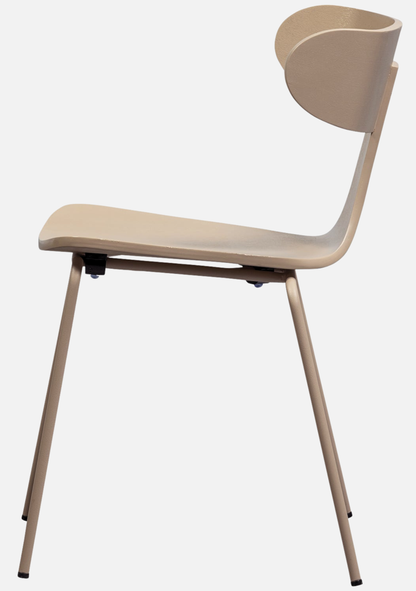 Form Wooden Chair Set of 2