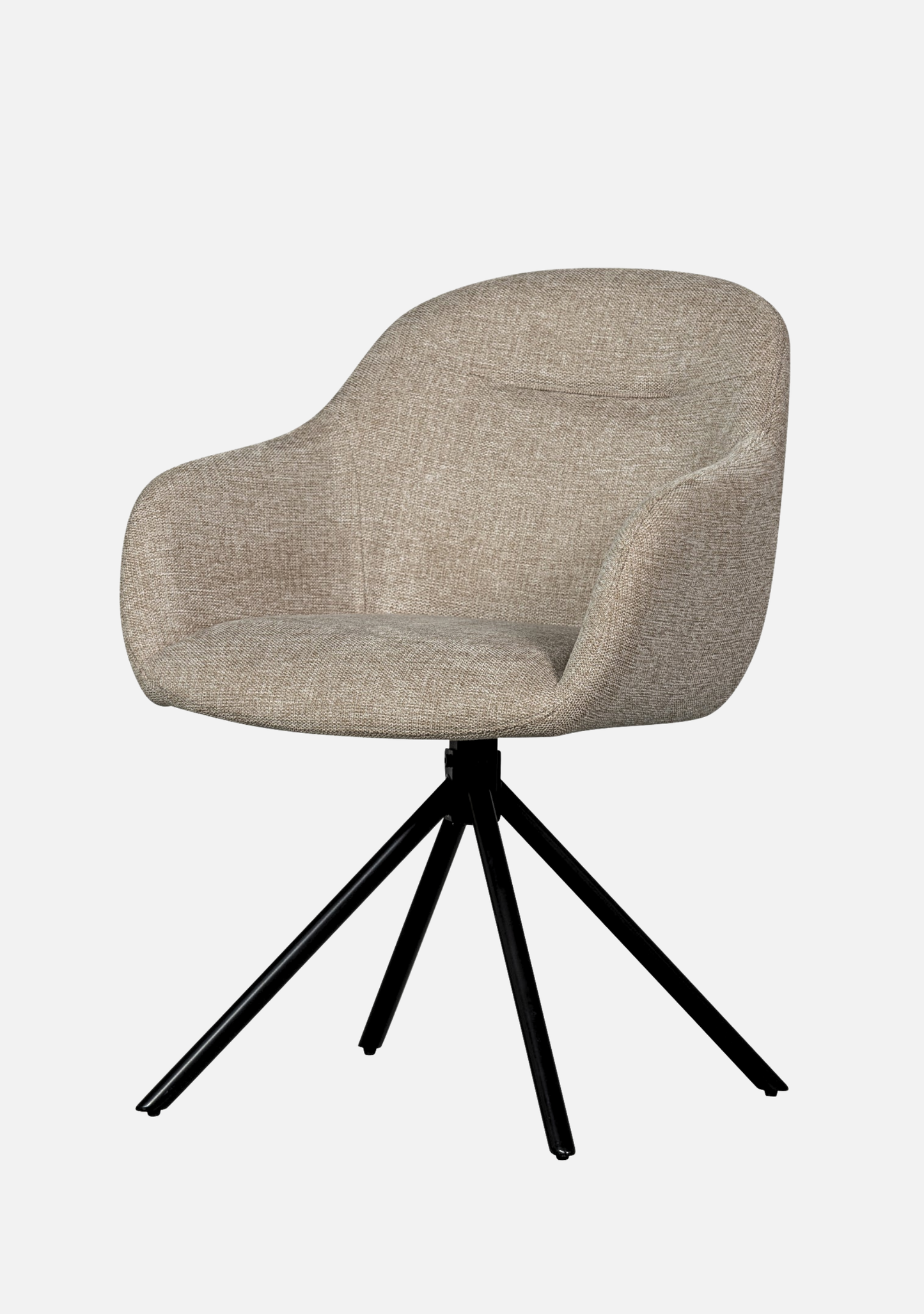 Grant-Jaki Dining Chair – Sand Set of 2