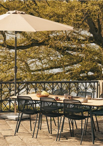 Cleveland Dining Table - Elara Maison