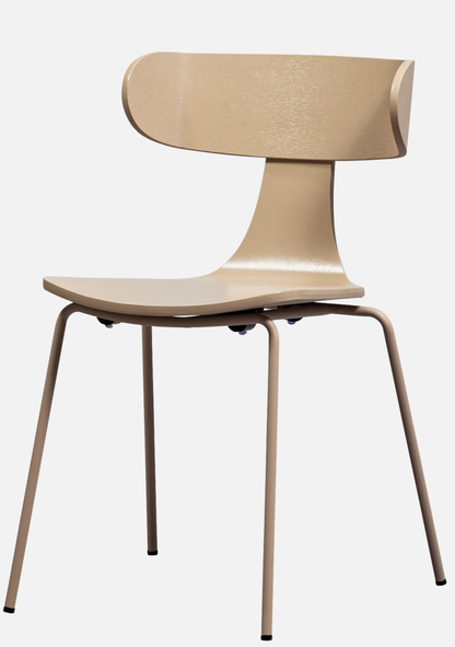 Form Wooden Chair Set of 2