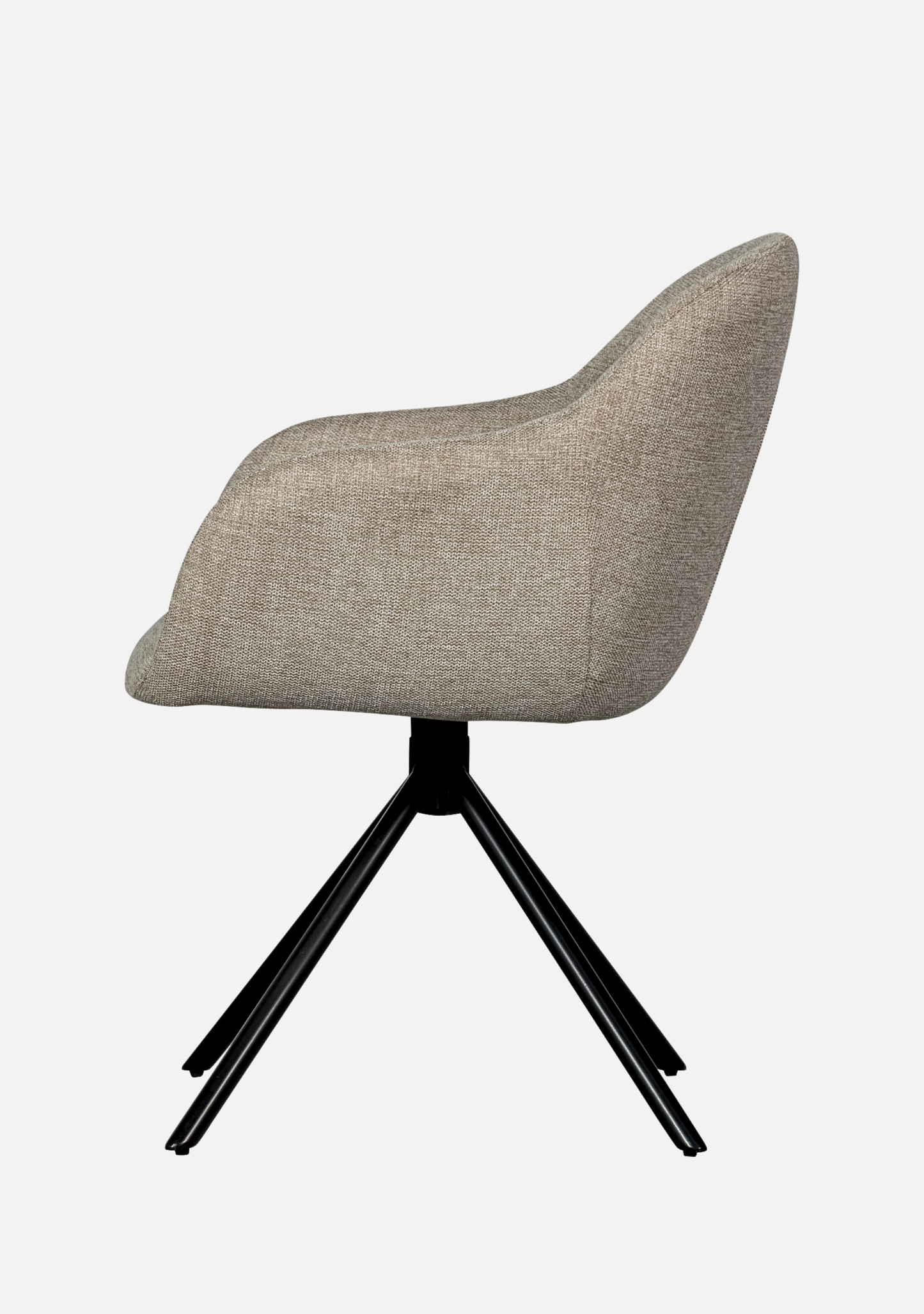 Grant-Jaki Dining Chair – Sand Set of 2