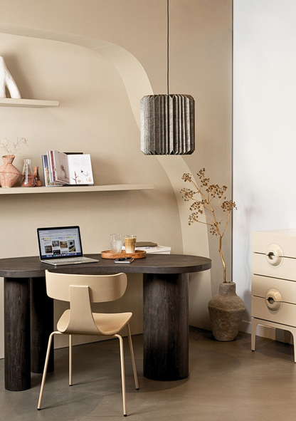 Form Wooden Chair Set of 2