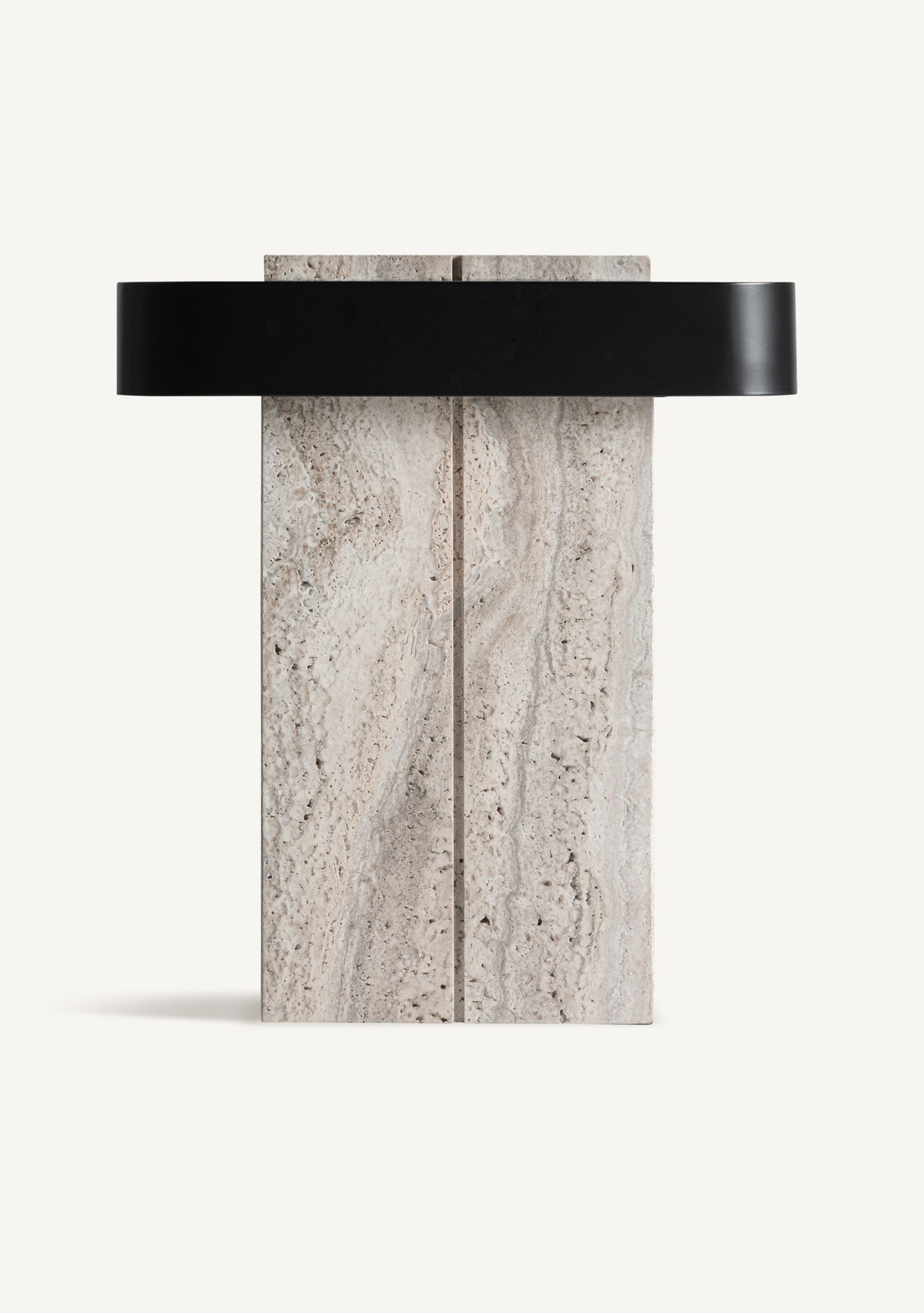 Kira Marble Lamp