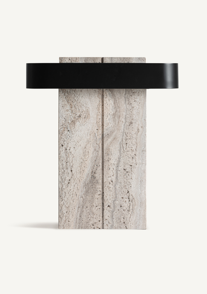 Kira Marble Lamp