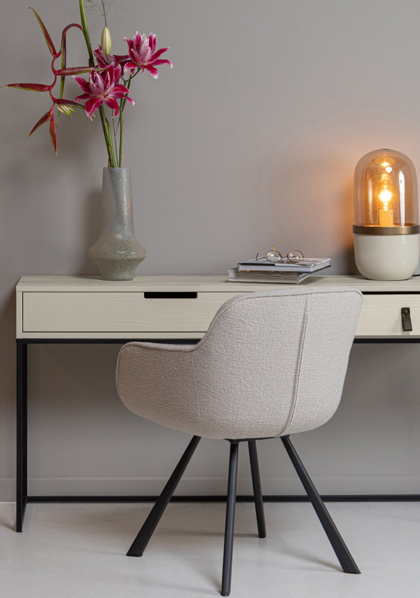 Silas Side Table – Pine Dust FSC®