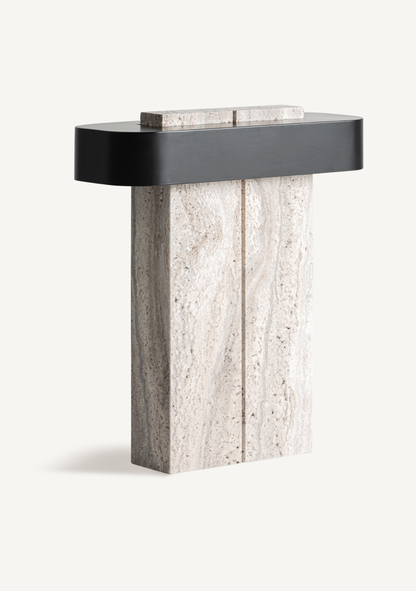 Kira Marble Lamp