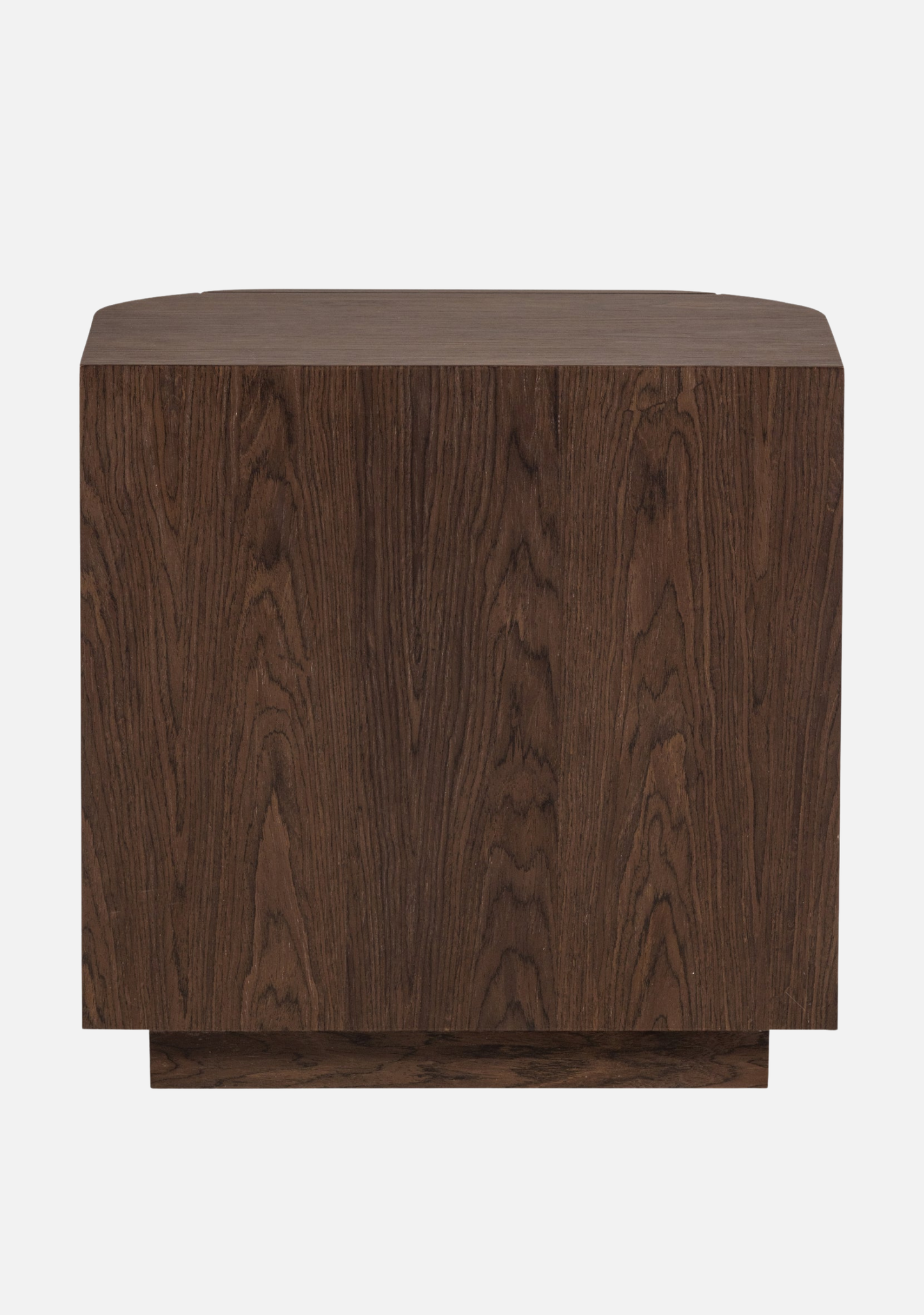 Arvi Nightstand – Brown Wood - Elara Maison