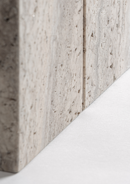 Kira Marble Lamp