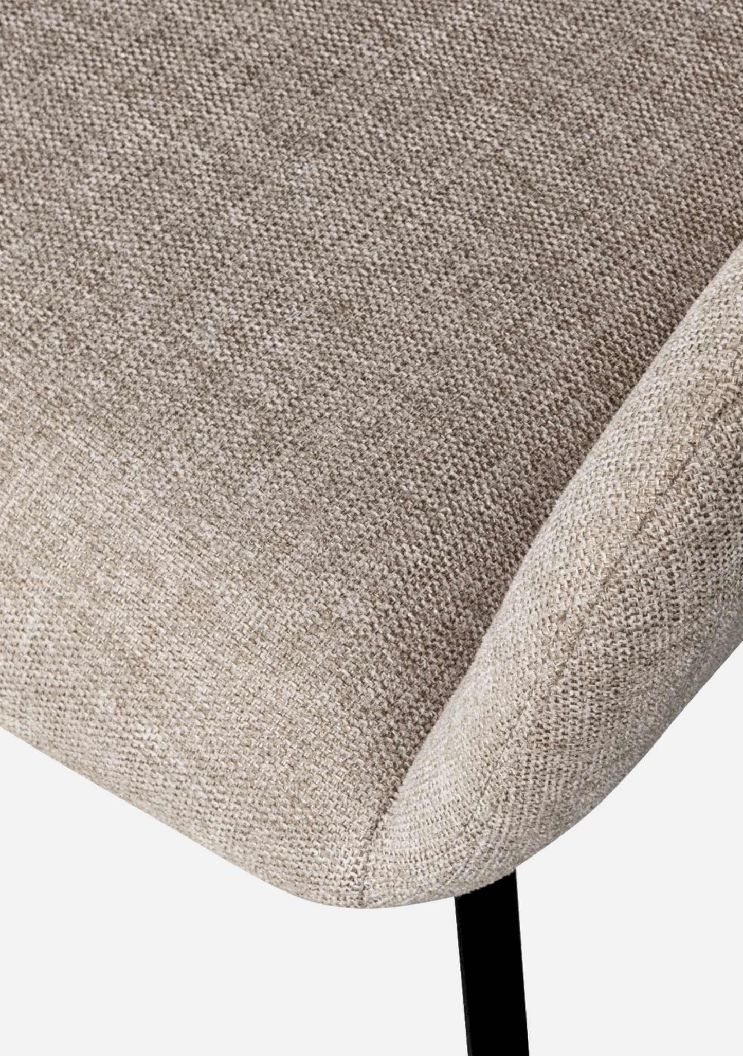 Grant-Jaki Dining Chair – Sand Set of 2