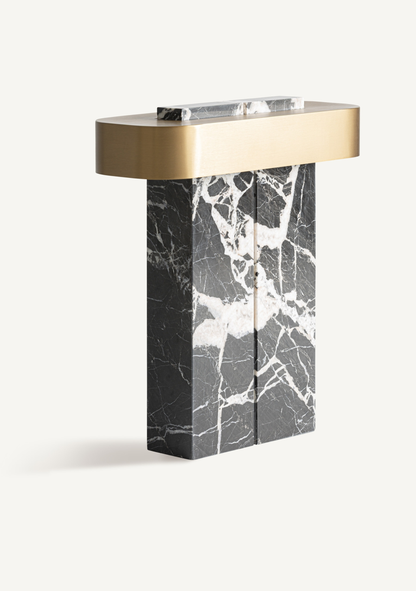 Dasha Marble Lamp