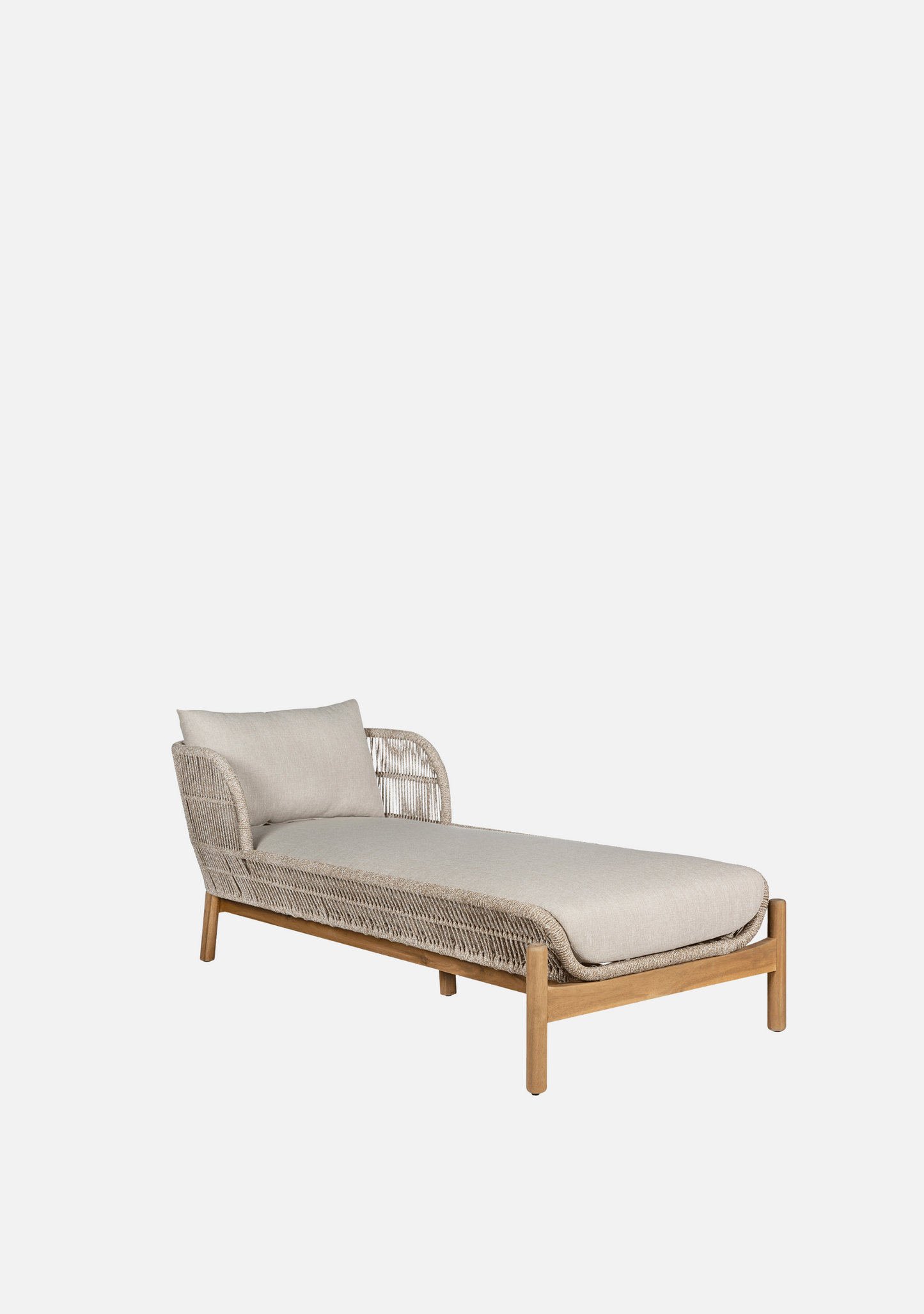Terracina Sun Lounger - Elara Maison