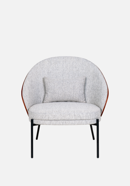 Canelas Lounge Chair - Elara Maison